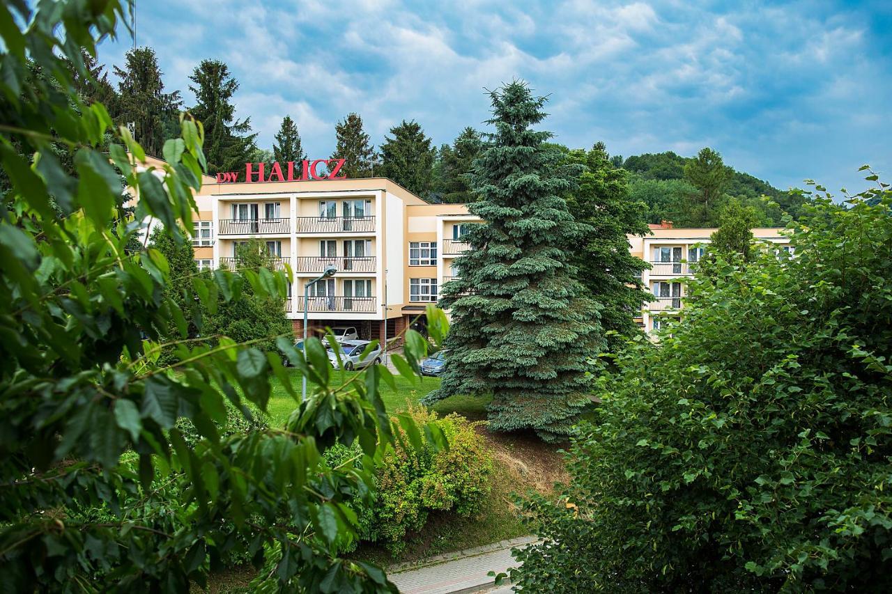 Dw Halicz Hotel Solina  Luaran gambar