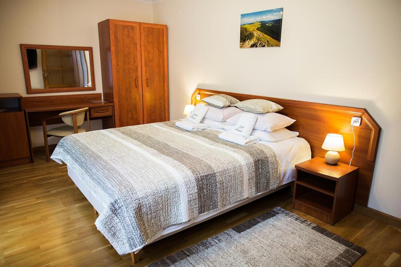 Dw Halicz Hotel Solina  Luaran gambar