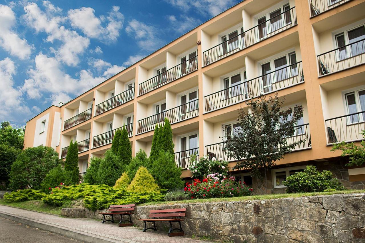 Dw Halicz Hotel Solina  Luaran gambar
