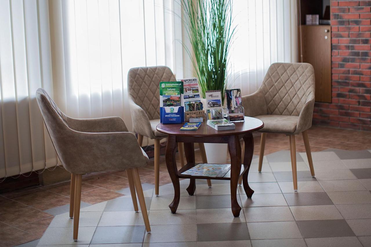 Dw Halicz Hotel Solina  Luaran gambar