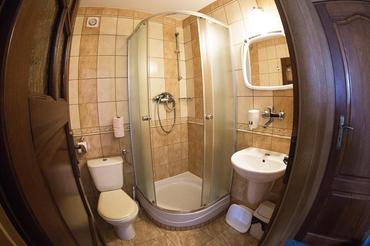 Dw Halicz Hotel Solina  Luaran gambar