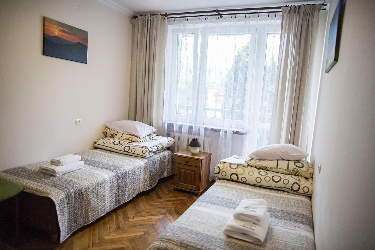 Dw Halicz Hotel Solina  Luaran gambar