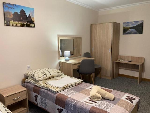 Dw Halicz Hotel Solina  Luaran gambar
