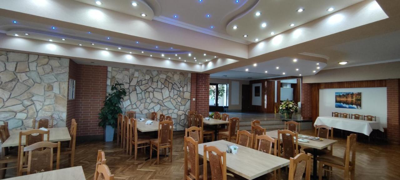 Dw Halicz Hotel Solina  Luaran gambar