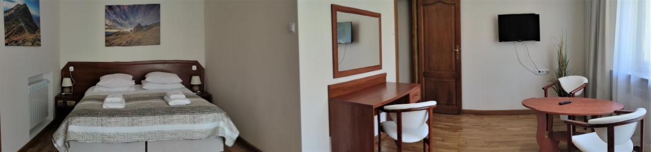 Dw Halicz Hotel Solina  Luaran gambar