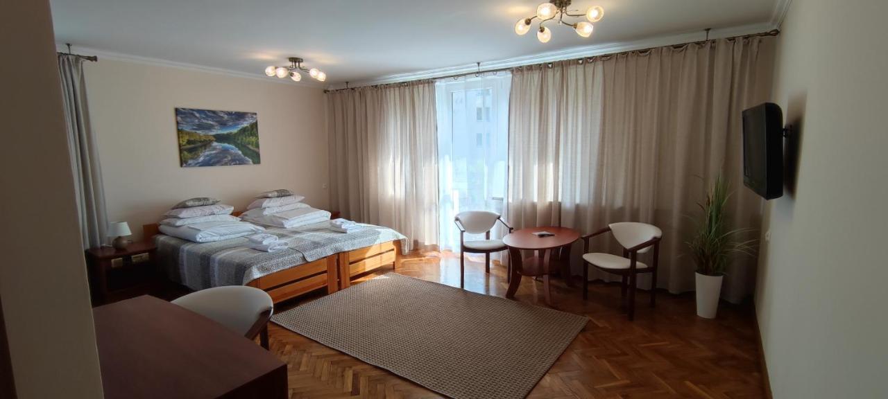 Dw Halicz Hotel Solina  Luaran gambar