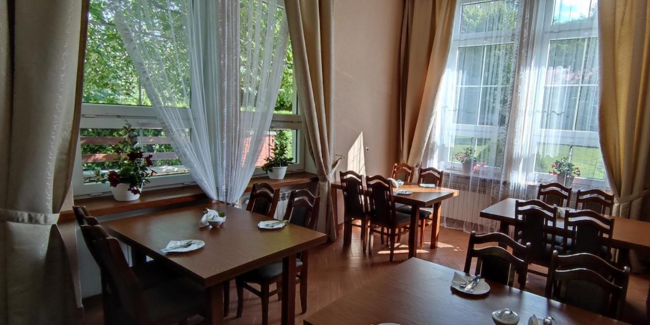 Dw Halicz Hotel Solina  Luaran gambar