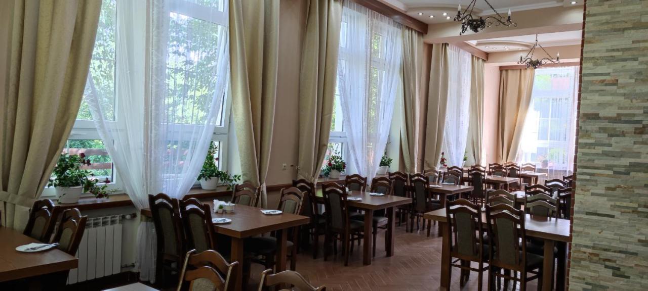 Dw Halicz Hotel Solina  Luaran gambar