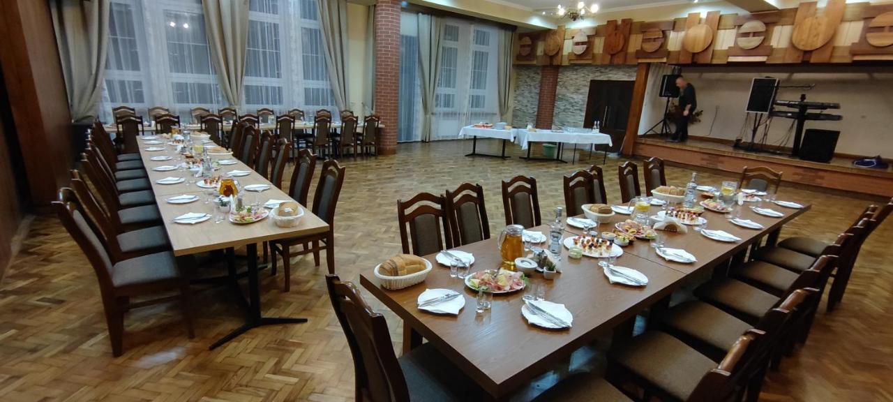 Dw Halicz Hotel Solina  Luaran gambar