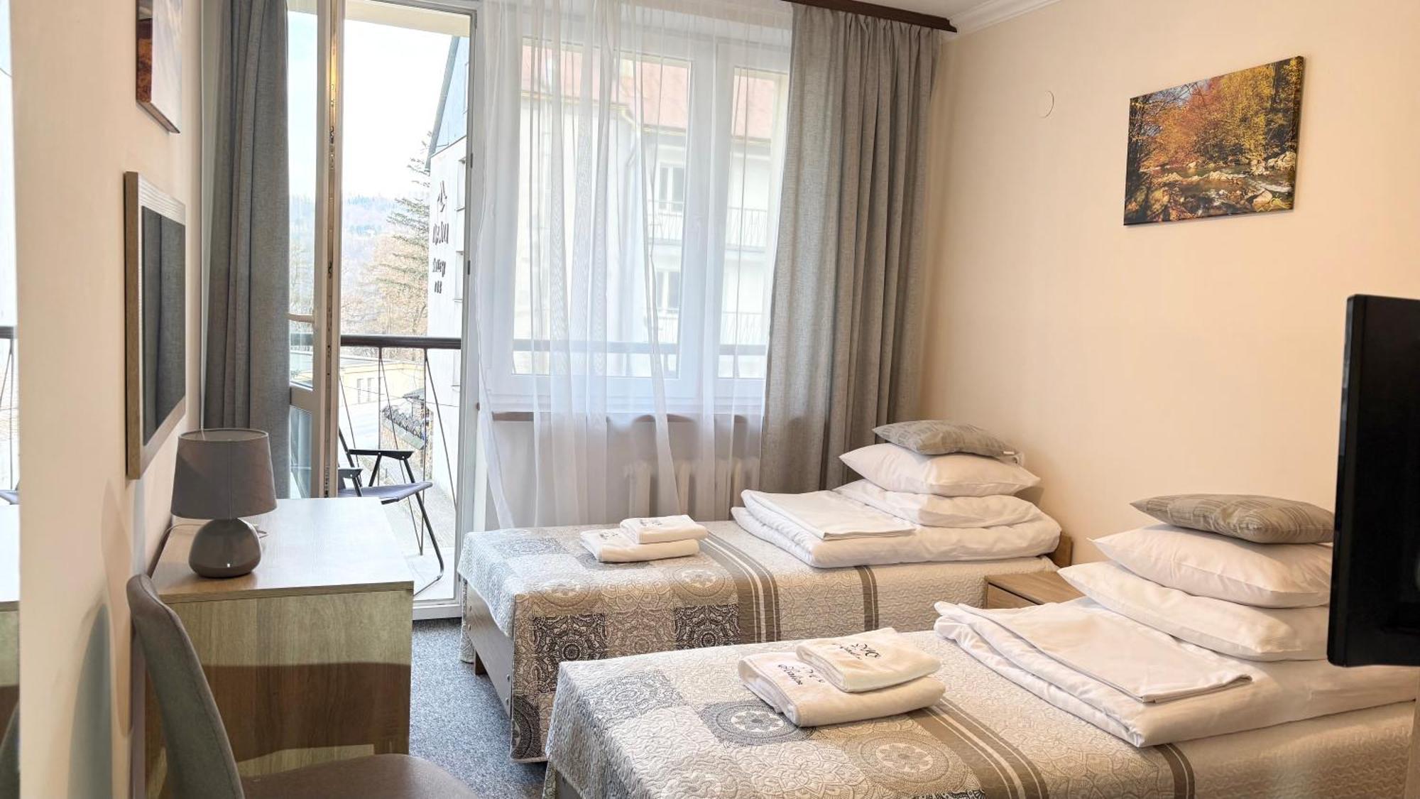 Dw Halicz Hotel Solina  Luaran gambar