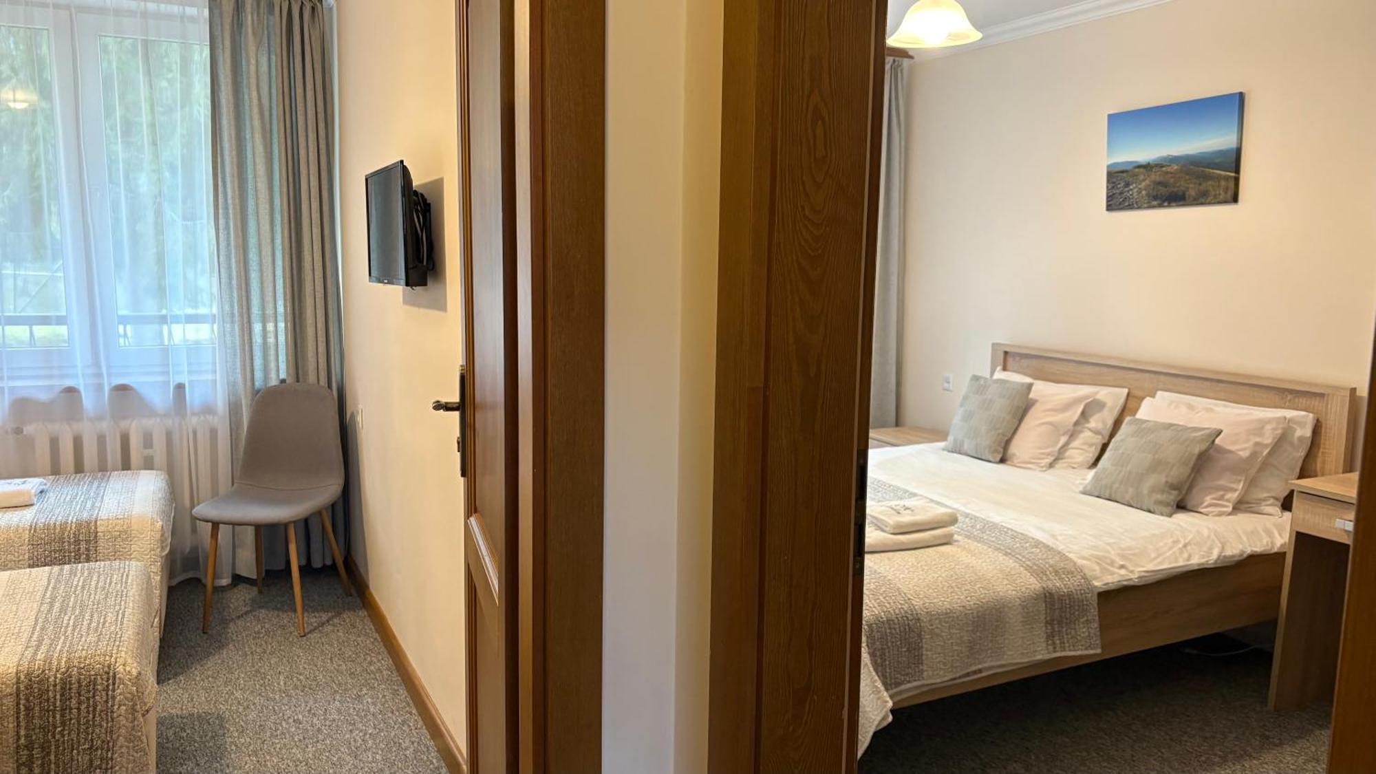 Dw Halicz Hotel Solina  Luaran gambar