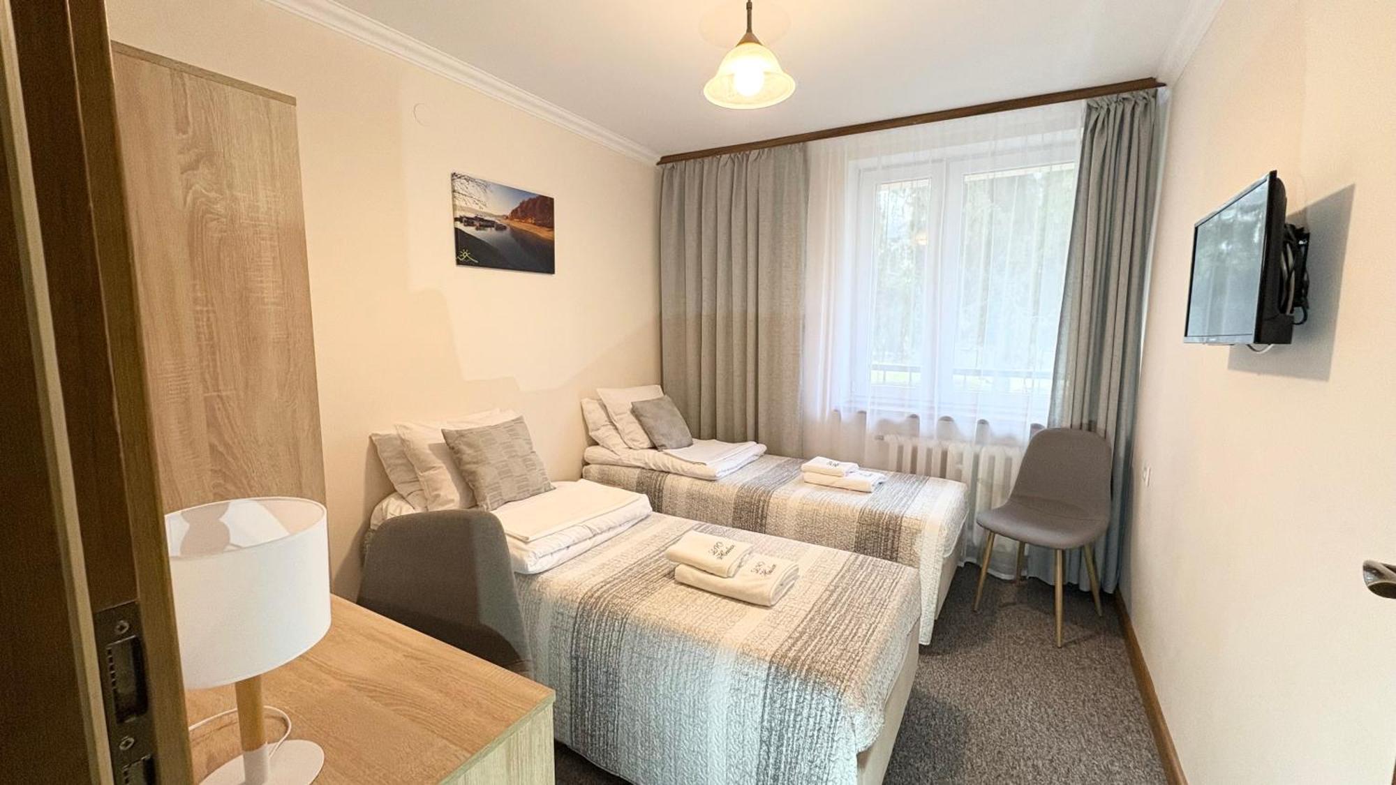 Dw Halicz Hotel Solina  Luaran gambar