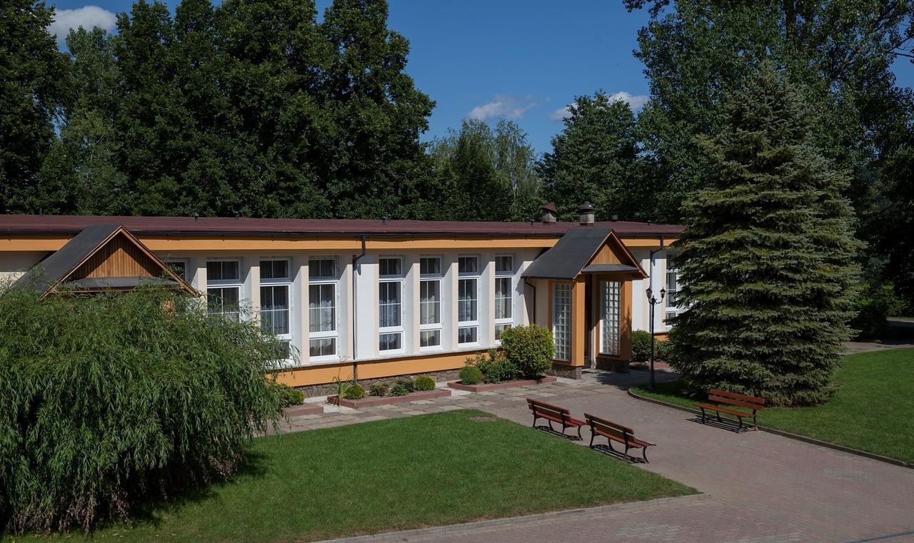 Dw Halicz Hotel Solina  Luaran gambar